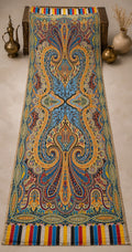 Silk Kaani Shawl 1