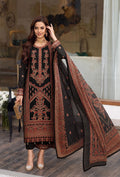 Luxury Lawn Jacquard (Unstitched 3-Piece) #1
