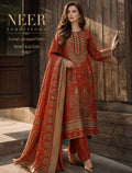 Luxury Lawn Jacquard (Unstitched 3-Piece) #3