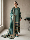 Pure Sheesha Silk Shirt + Dopatta